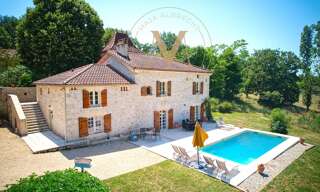 Maison 5 Pièces 165 m² à vendre à Montayral (47500)