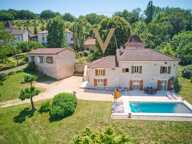 Maison de caractère avec vue dominante, piscine et gîte indépendant  (47) — photo 2