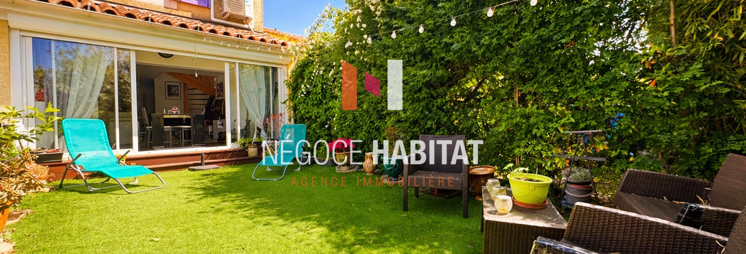 Maison 3 Pièces 80 m² à vendre à Montpellier (34000)