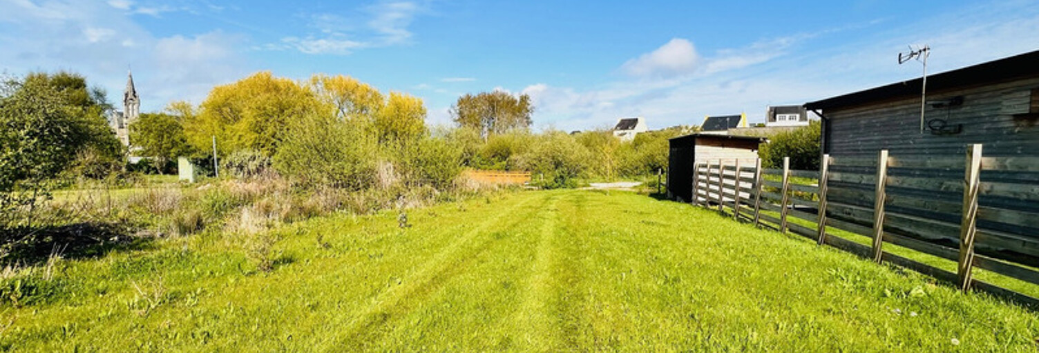 Terrain  446 m² à vendre à Camaret-sur-Mer (29570)