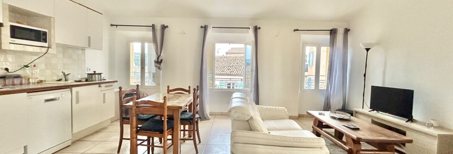 Appartement 3 Pièces 50 m² à vendre à Le Muy (83490)