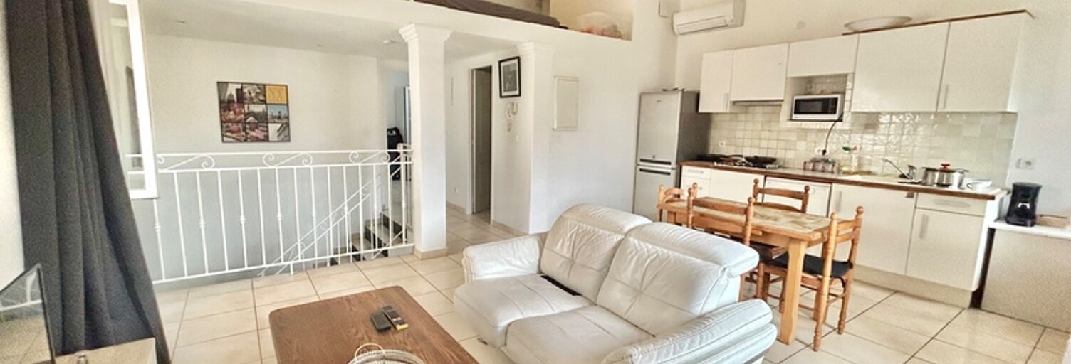 Appartement 3 Pièces 50 m² à vendre à Le Muy (83490)