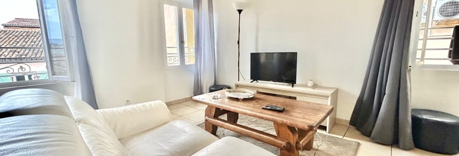 Appartement 3 Pièces 50 m² à vendre à Le Muy (83490)