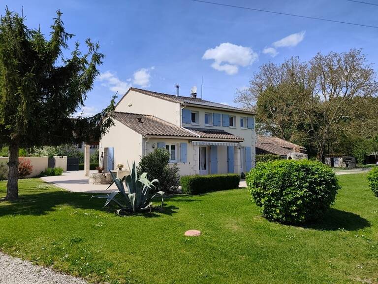 Maison à vendre 5 pièces LA COURONNE (16) — photo 1