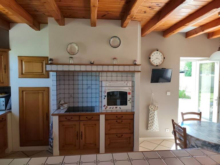 Maison à vendre 5 pièces LA COURONNE (16) — photo 1