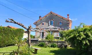 Maison 7 Pièces 131 m² à vendre à Saint-Sornin (16220)