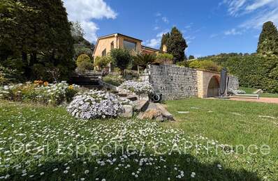 Villa 3 chambres vue sur Saint-Paul LA COLLE SUR LOUP (06) — photo du bien