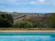 Villa 3 chambres vue sur Saint-Paul LA COLLE SUR LOUP (06) — photo 3