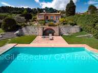Villa 3 chambres vue sur Saint-Paul LA COLLE SUR LOUP (06) — photo 4