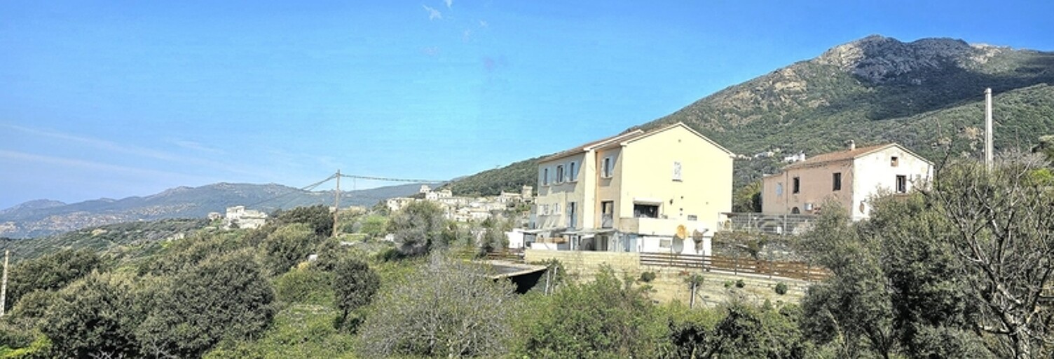 Maison 11 Pièces 226 m² à vendre à Morsiglia (20238)