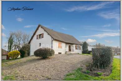 Maison 6 pièces 187250 €