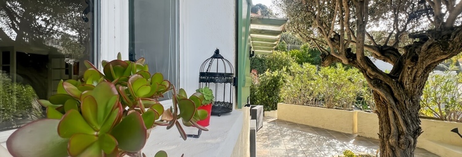 Maison 6 Pièces 108 m² à vendre à Le Lavandou (83980)