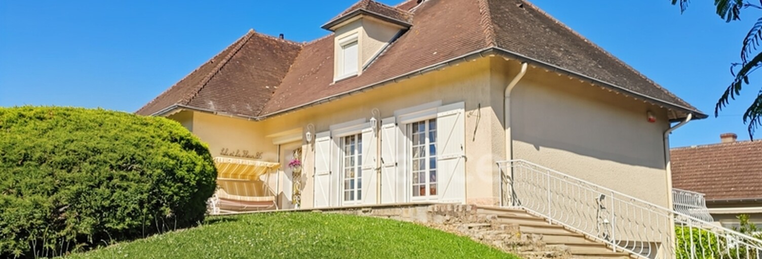 Maison 6 Pièces 183 m² à vendre à Chalon-sur-Saône (71100)