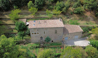 Maison 10 Pièces 285 m² à vendre à Saint-Sauveur-de-Montagut (07190)