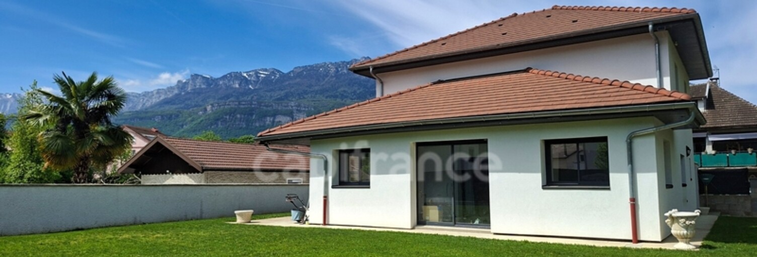 Maison 8 Pièces 205 m² à vendre à Pontcharra (38530)