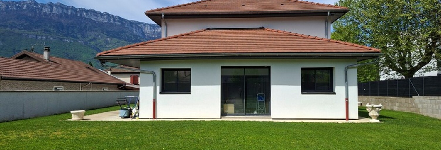 Maison 8 Pièces 205 m² à vendre à Pontcharra (38530)