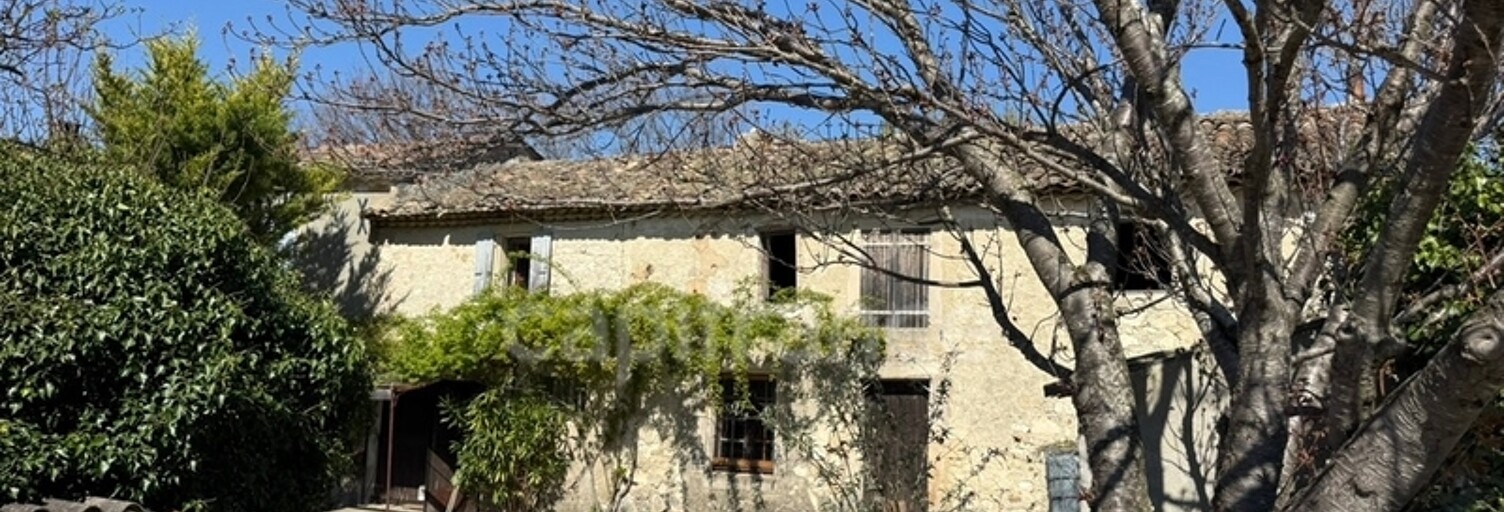 Maison 10 Pièces 138 m² à vendre à Réauville (26230)