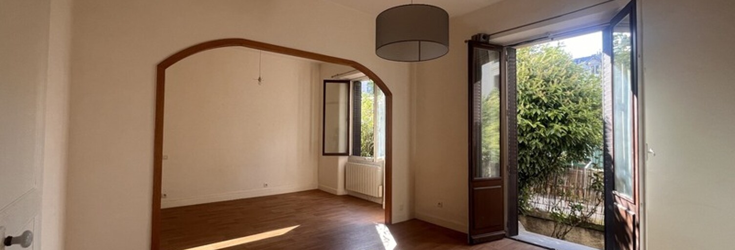 Appartement 2 Pièces 65 m² à vendre à Chambéry (73000)