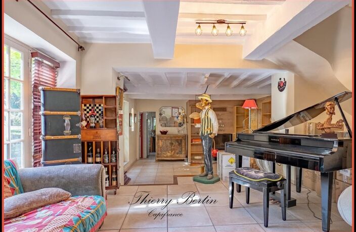 Maison à vendre 5 pièces OPIO (06) — photo 2