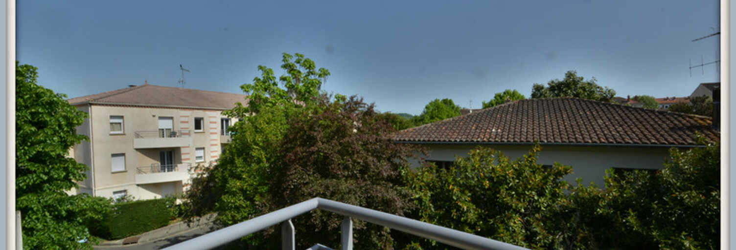 Appartement 3 Pièces 62 m² à vendre à Agen (47000)