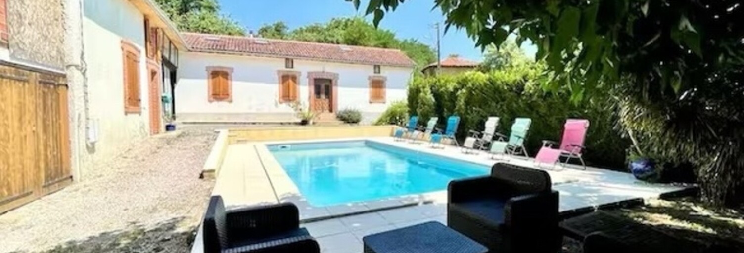 Maison 8 Pièces 220 m² à vendre à Mun (65350)