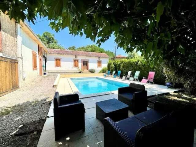 Maison à vendre 8 pièces MUN (65) — photo du bien
