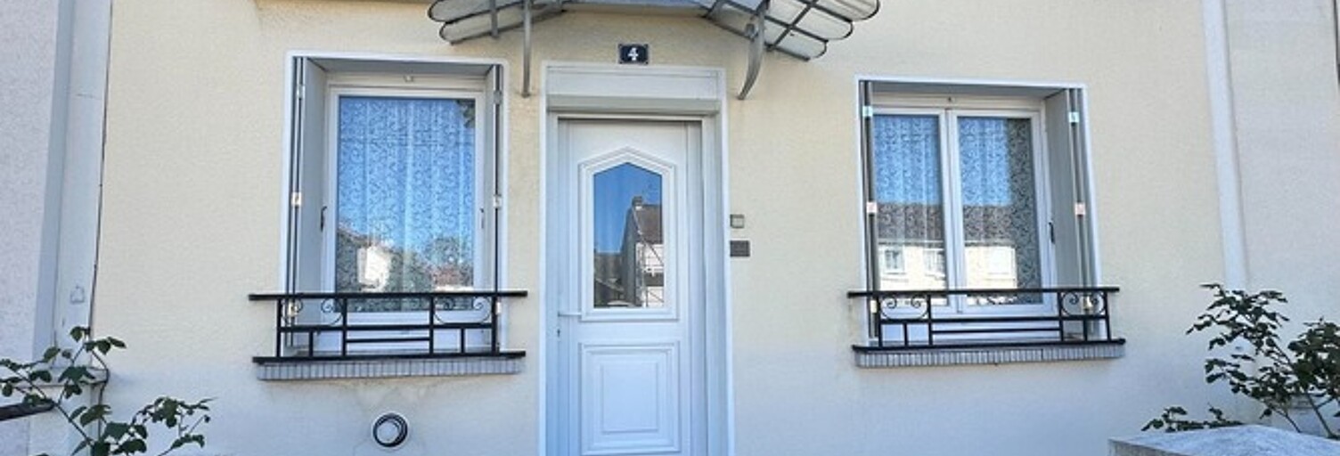 Maison 4 Pièces 81 m² à vendre à Saint-Dizier (52100)