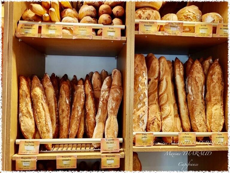 Dpt Indre (36), à vendre CHATEAUROUX Boulangerie - Pâtisserie — photo 1