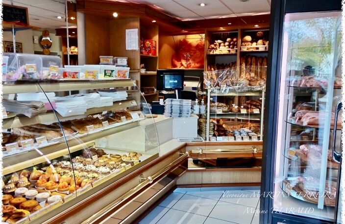 Dpt Indre (36), à vendre CHATEAUROUX Boulangerie - Pâtisserie — photo 2