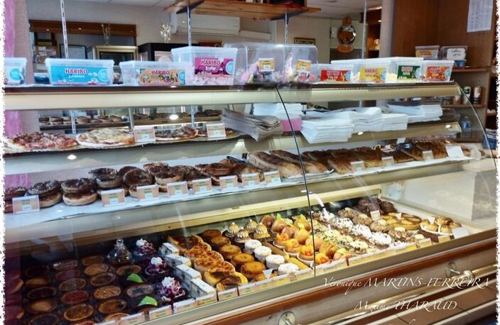 Dpt Indre (36), à vendre CHATEAUROUX Boulangerie - Pâtisserie — photo 3
