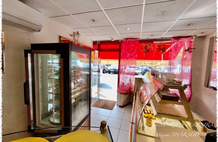 Dpt Indre (36), à vendre CHATEAUROUX Boulangerie - Pâtisserie — photo 4