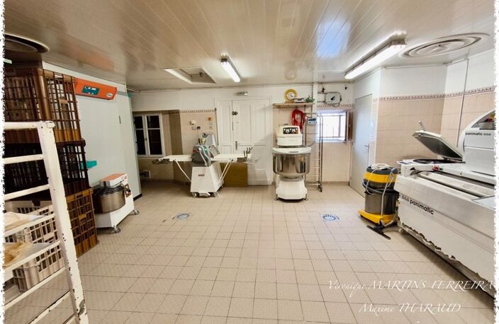 Dpt Indre (36), à vendre CHATEAUROUX Boulangerie - Pâtisserie — photo 5