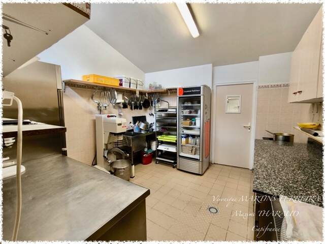 Dpt Indre (36), à vendre CHATEAUROUX Boulangerie - Pâtisserie — photo du bien
