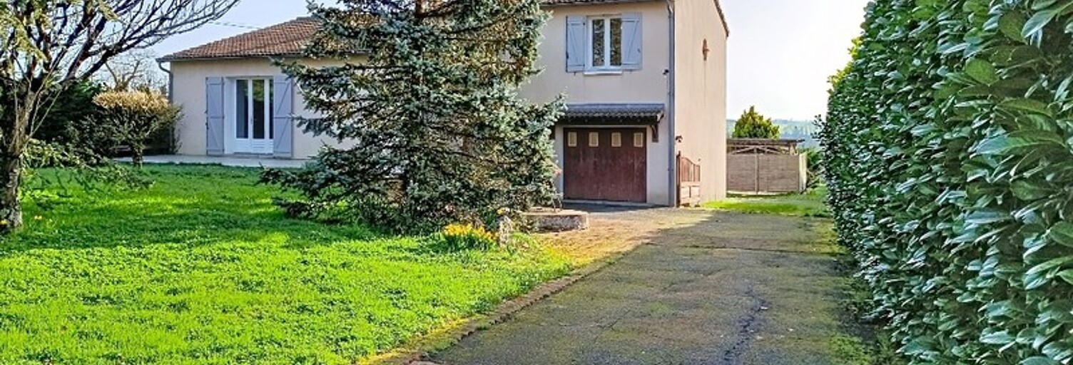 Maison 6 Pièces 112 m² à vendre à Azay-le-Brûlé (79400)