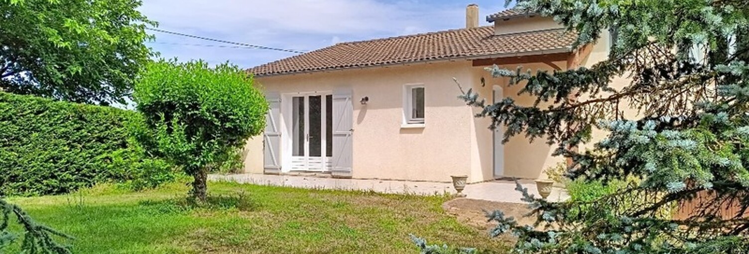 Maison 6 Pièces 112 m² à vendre à Azay-le-Brûlé (79400)