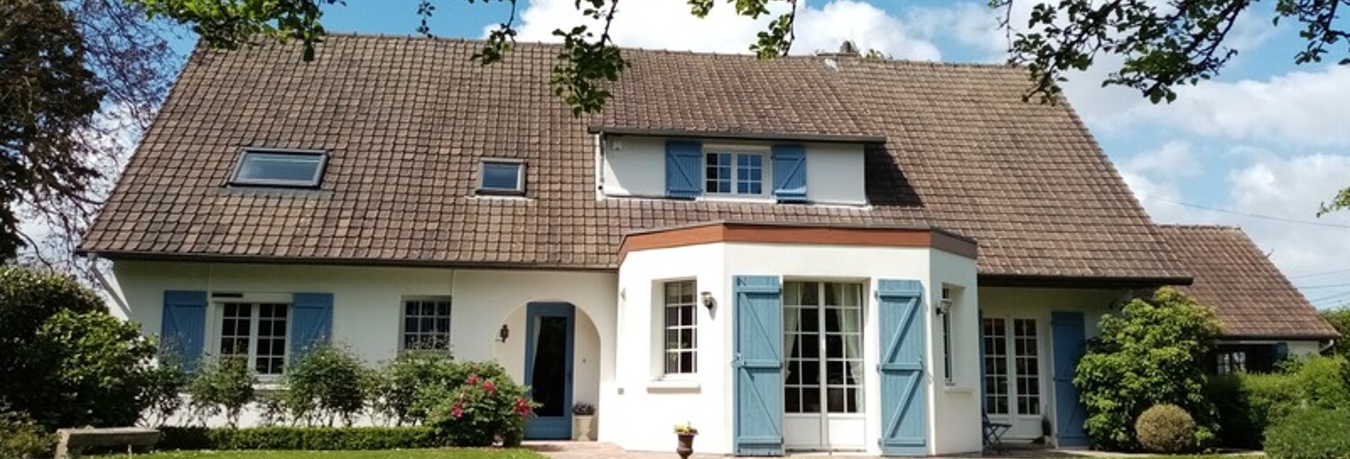 Maison 8 Pièces 212 m² à vendre à Yvetot (76190)