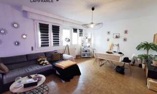 Appartement 3 Pièces 78 m² à vendre à Belfort (90000)
