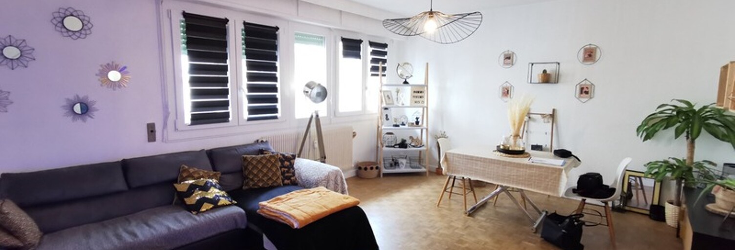 Appartement 3 Pièces 78 m² à vendre à Belfort (90000)