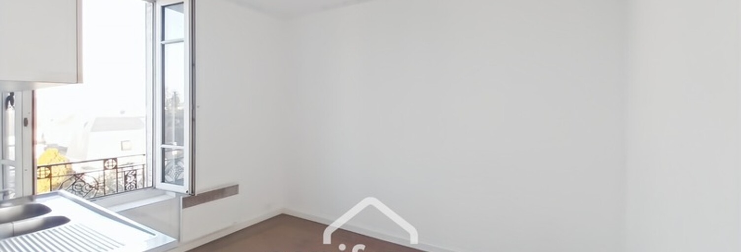 Appartement 2 Pièces 28 m² à vendre à Maisons-Alfort (94700)