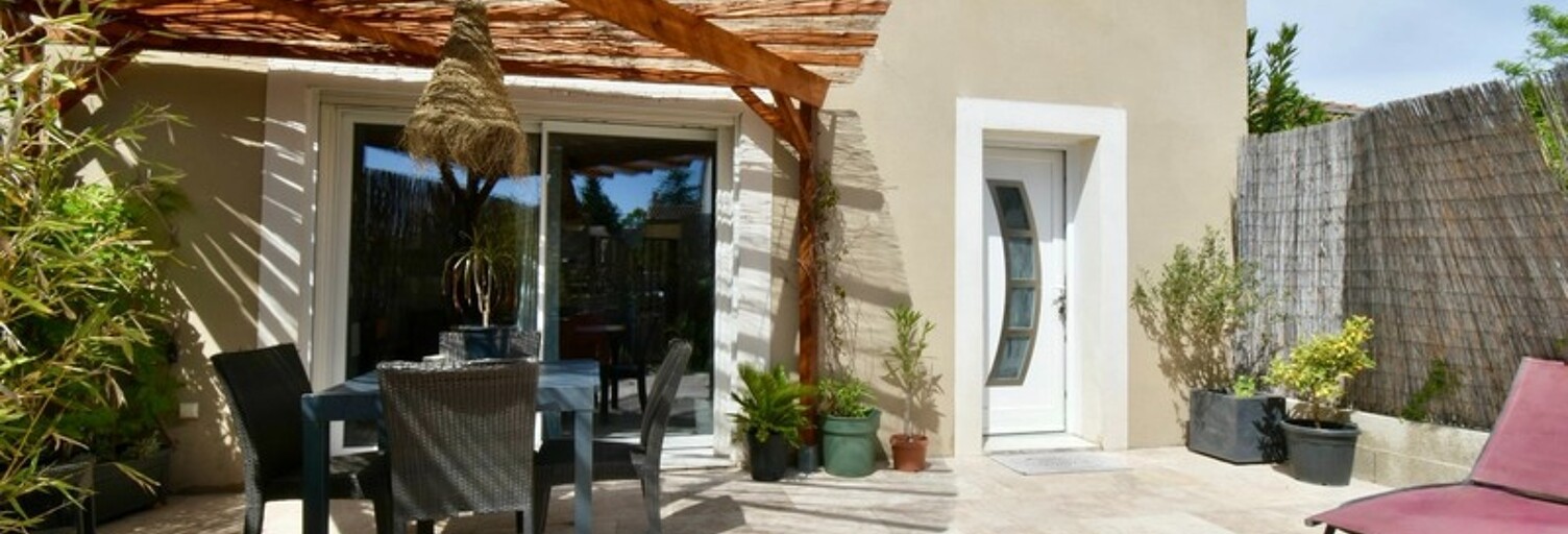 Maison 3 Pièces 92 m² à vendre à Mouriès (13890)