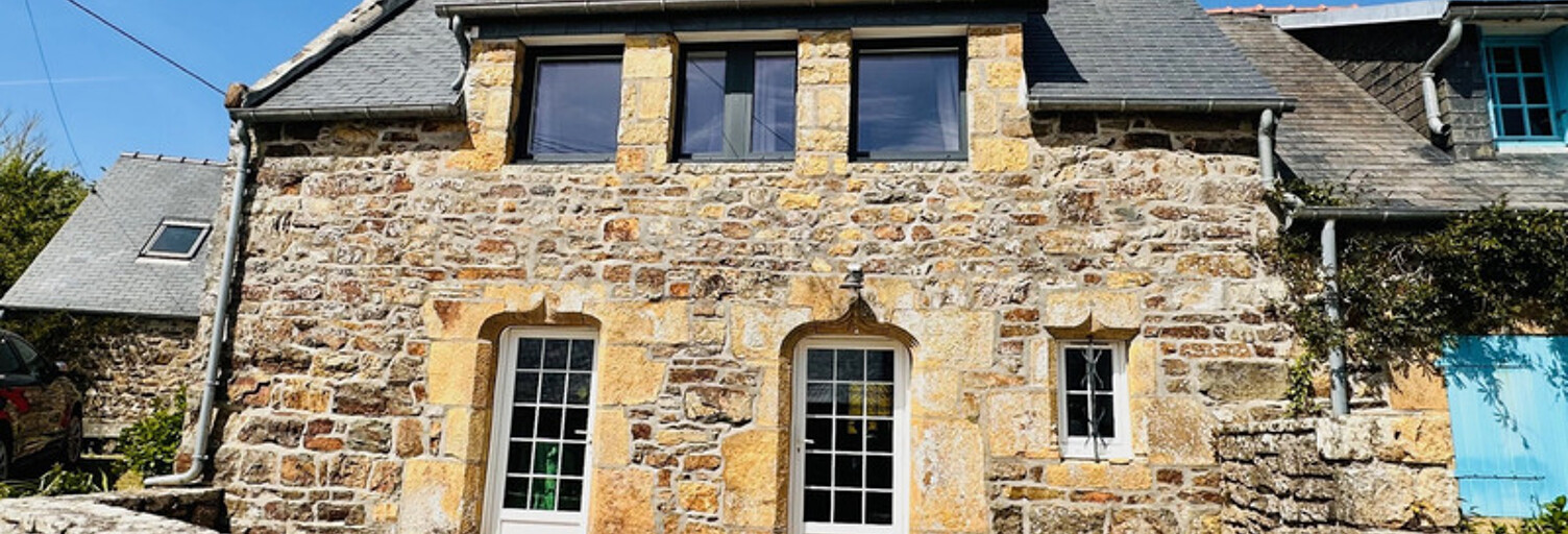 Maison 3 Pièces 60 m² à vendre à Crozon (29160)