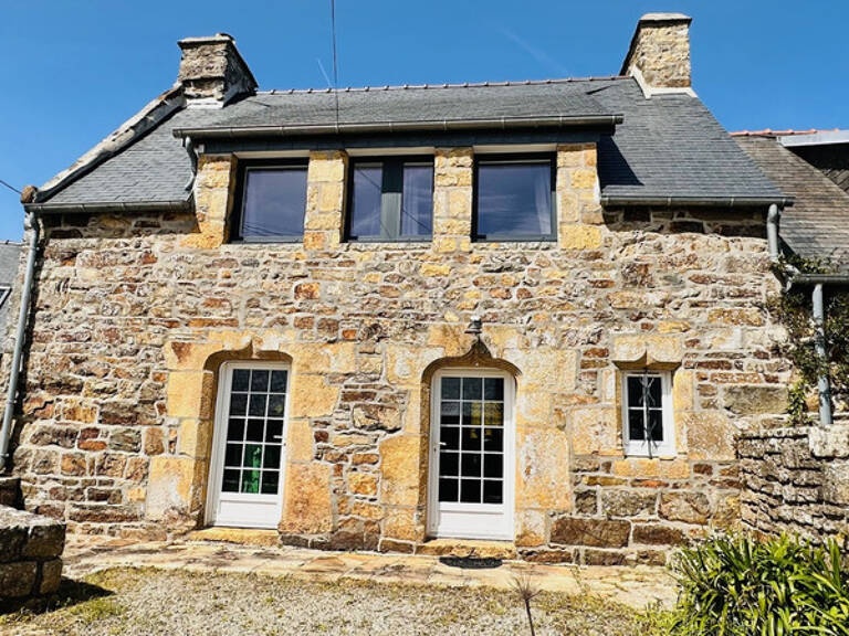 L’Âme de la Presqu’île : Penty de Charme entre Campagne et Mer à Crozon — photo 1