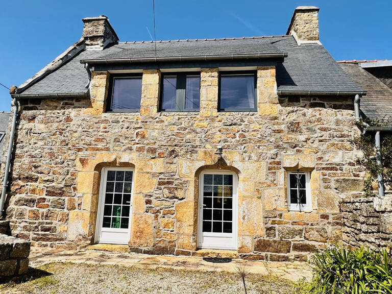 L’Âme de la Presqu’île : Penty de Charme entre Campagne et Mer à Crozon — photo 1