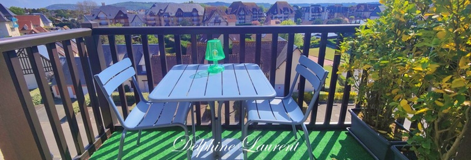 Appartement 3 Pièces 48 m² à vendre à Cabourg (14390)