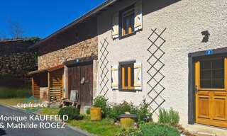 Maison 4 Pièces 94 m² à vendre à Olliergues (63880)