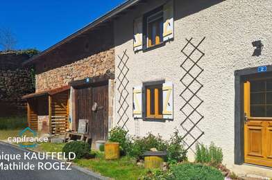 Maison 4 pièces 110000 €