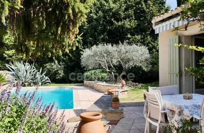 Maison à vendre 5 pièces FONTVIEILLE (13) — photo du bien