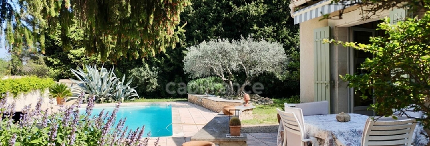 Maison 5 Pièces 130 m² à vendre à Fontvieille (13990)