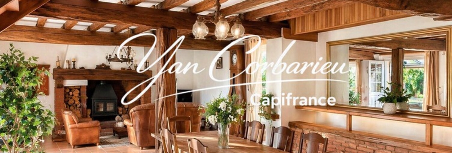 Maison 6 Pièces 281 m² à vendre à Mauressac (31190)