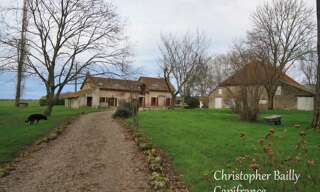 Maison 8 Pièces 180 m² à vendre à Boucé (03150)